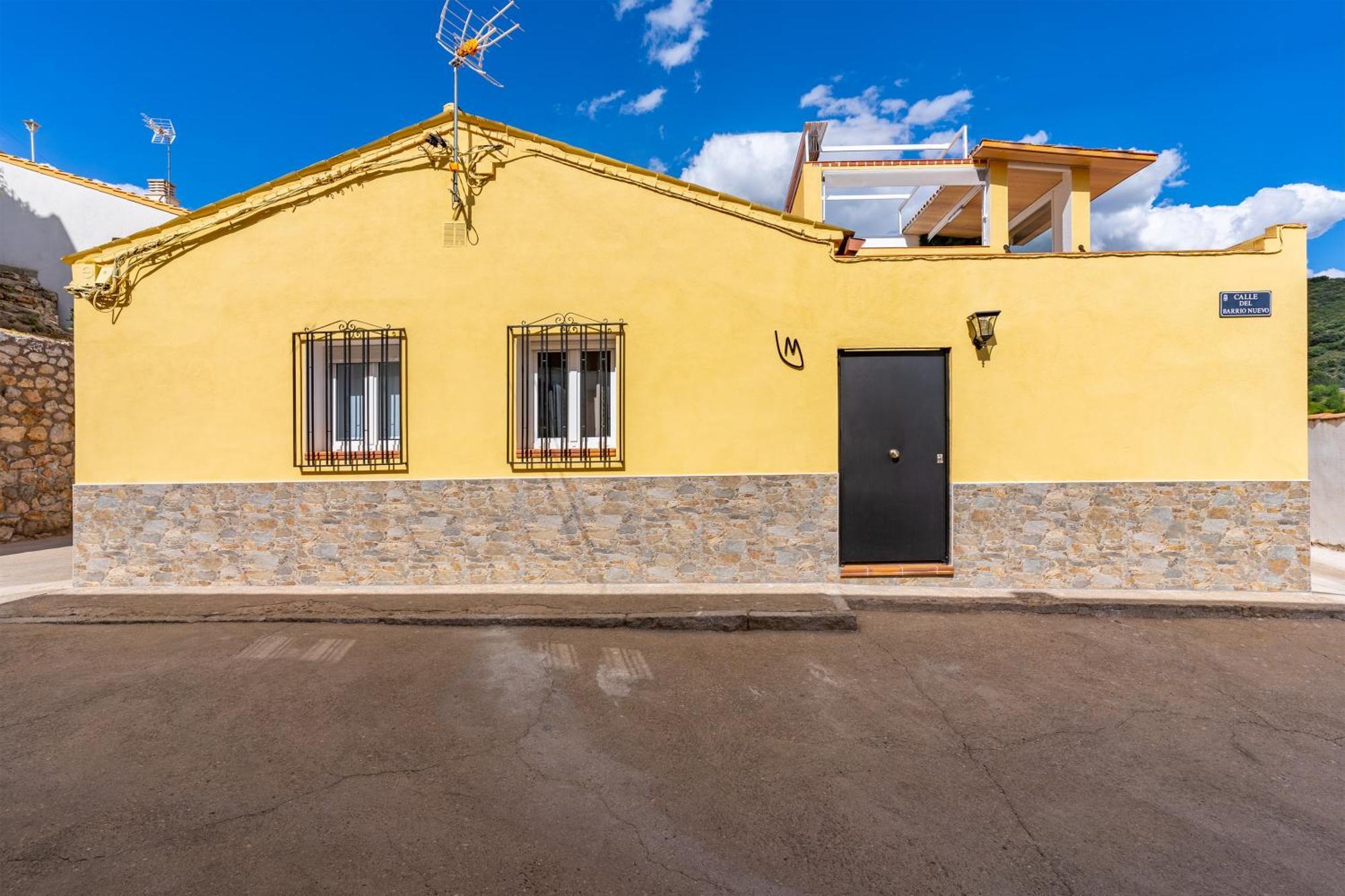 Casa De Felisa Y Jose Villa Chiloeches Exterior photo