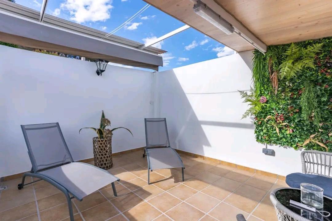 Casa De Felisa Y Jose Villa Chiloeches Exterior photo